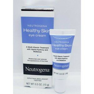 Neutrogena Healthy Skin Eye Cream Moisturizer .5oz